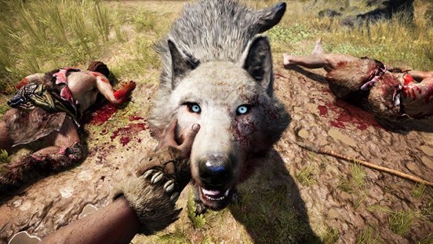 Far Cry Primal gra wymagania sprzętowe