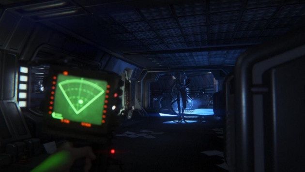 Alien: Isolation gra
