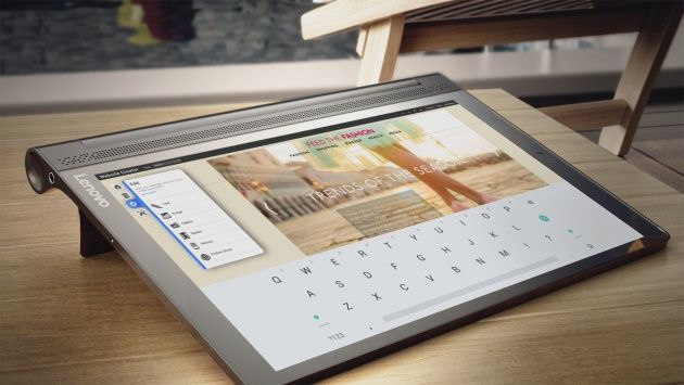 Lenovo Yoga TAB 3 Plus