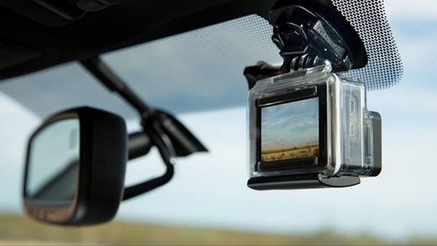 GoPro Toyota