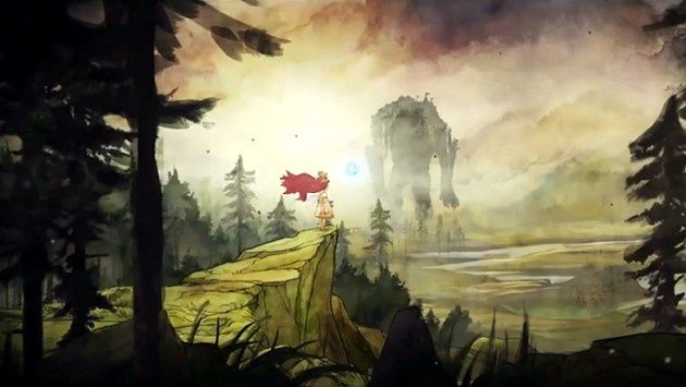 Child of Light gra