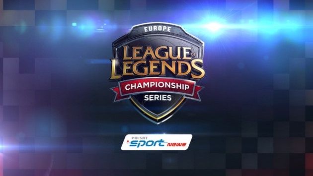 Polsat transmisje z LCS EU