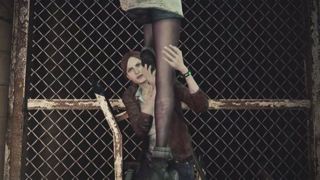 Resident Evil: Revelations 2 coop