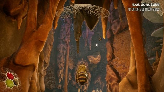 Bee Simulator screen 2