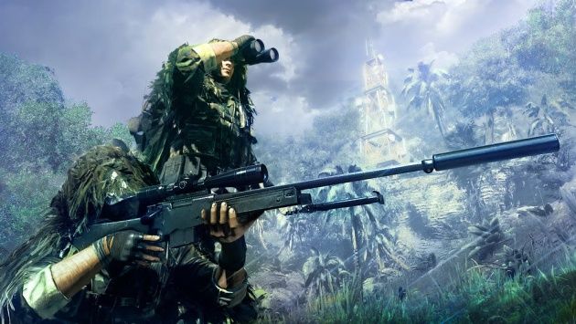 Sniper: Ghost Warrior 2 gra zwiastun premierowy