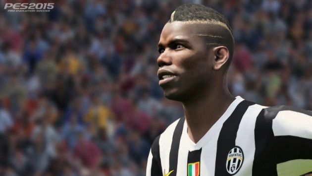 PES 2015 gra