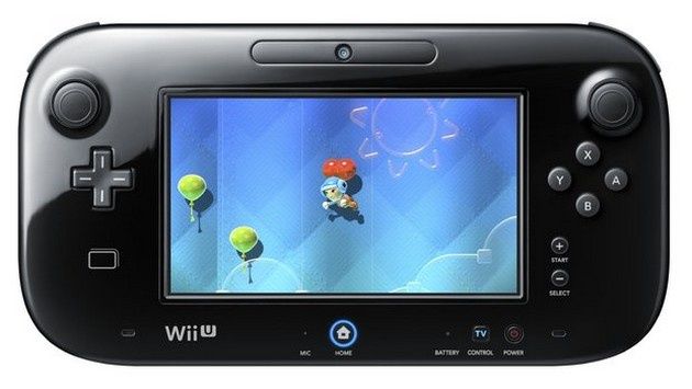Nintendo Wii U kontroler