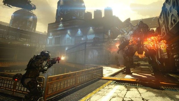 Titanfall PC