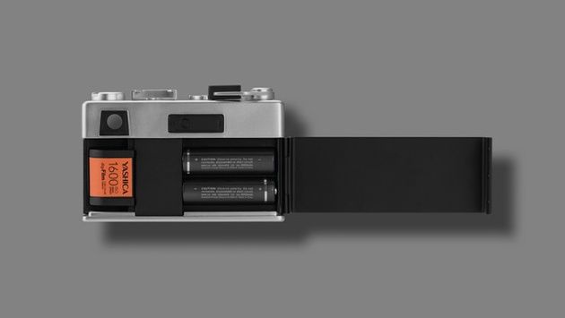 Yashica Y35 digiFilm