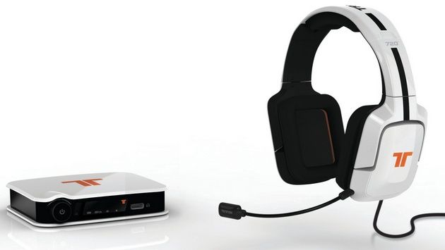 Tritton 720+ słuchawki wygląd