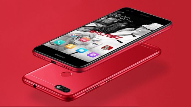 KFC smartfon