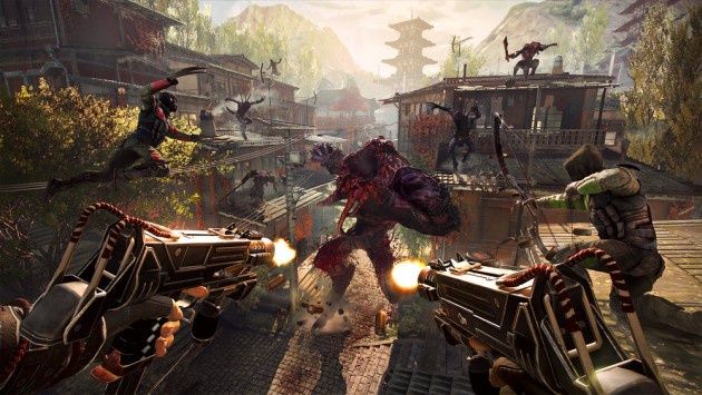 Shadow Warrior 2 gra