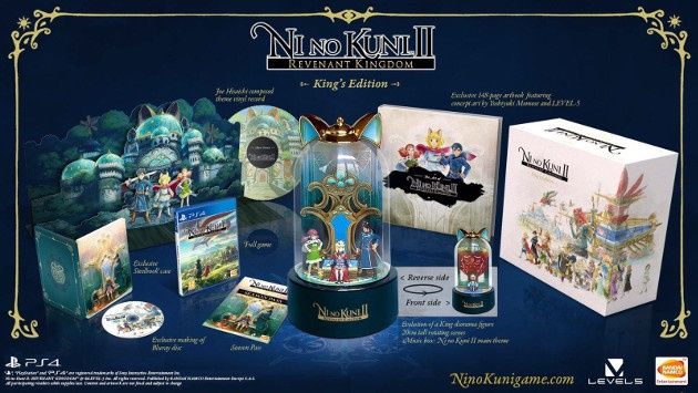 Ni no Kuni II King