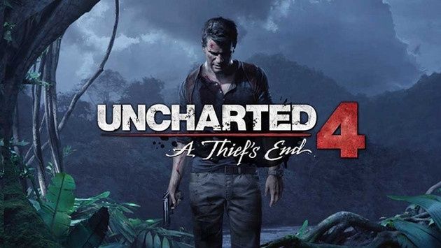 Uncharted 4: A Thief’s End gra