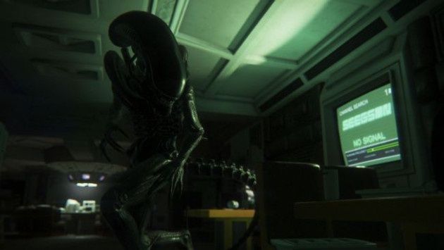 Alien: Isolation gra