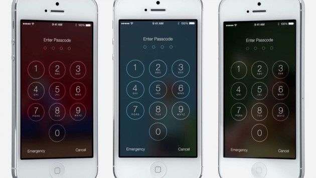 Apple iOS 7 groźna luka w systemie