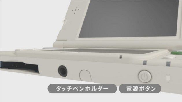 New 3DS przód