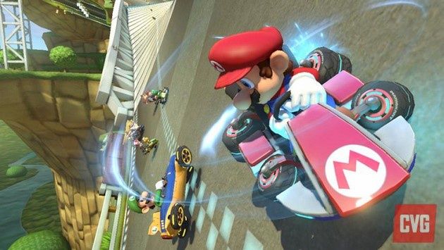 Mario Kart 8