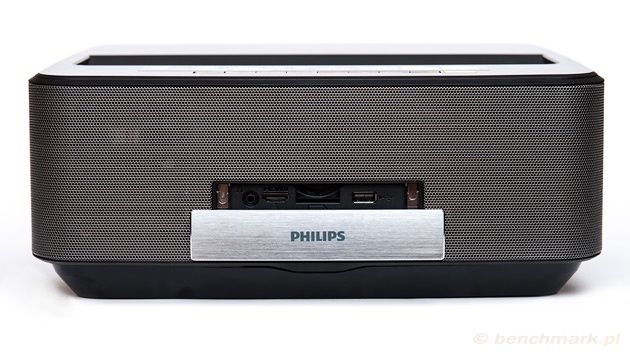 Philips Screneo przednia ścianka