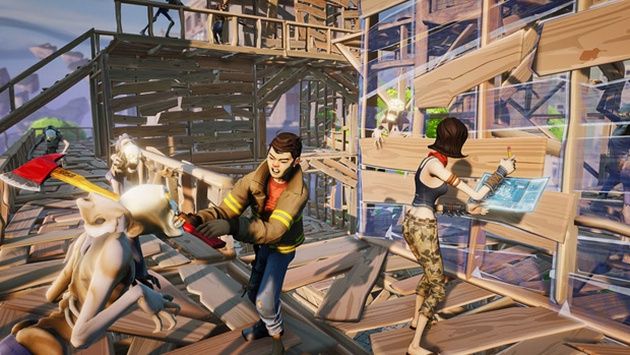 Fortnite gra