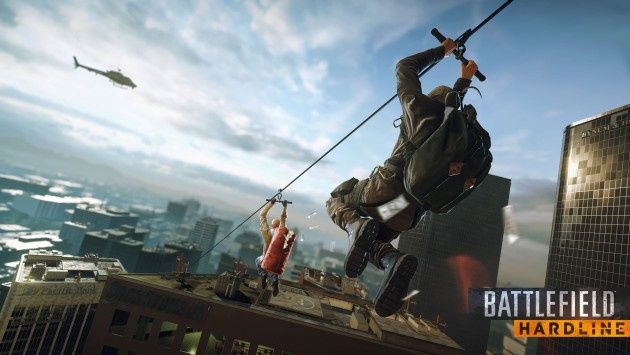 Battlefield: Hardline gra kampania