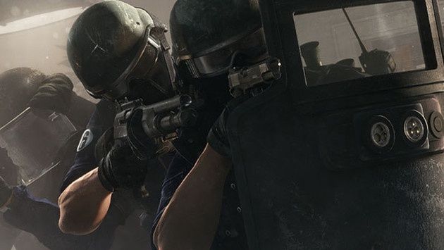 Rainbow Six Siege gra