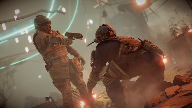 Killzone: Shadowf Fall gra PlayStation 4
