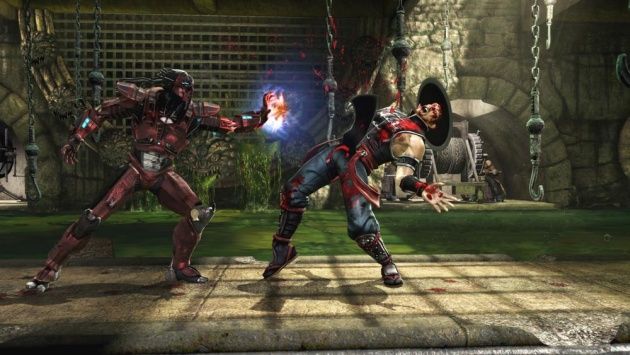 Mortal Kombat gra PC plotka