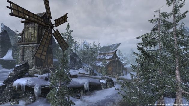 Elder Scrolls Online gra zwiastun