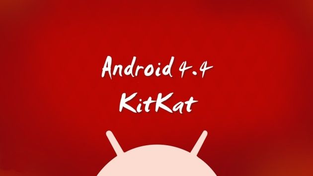 Galaxy S3 smartfon Android 4.4 KitKat