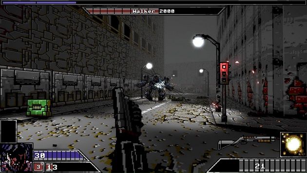 Najciekawsze gry indie - Project Warlock