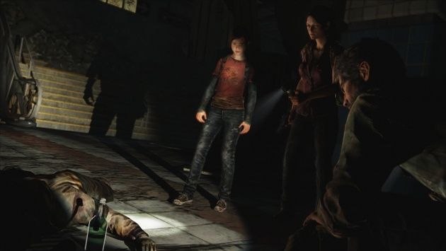 The Last of Us gra zwiastun
