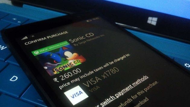 Microsoft szykuje podwyżki w Windows Store