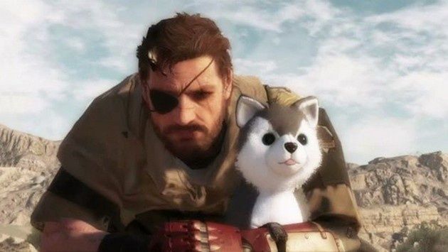 MGSV pupil