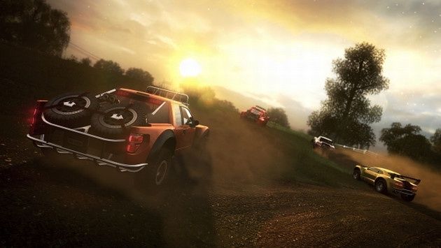 The Crew gra gameplay