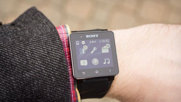 Sony Android Wear