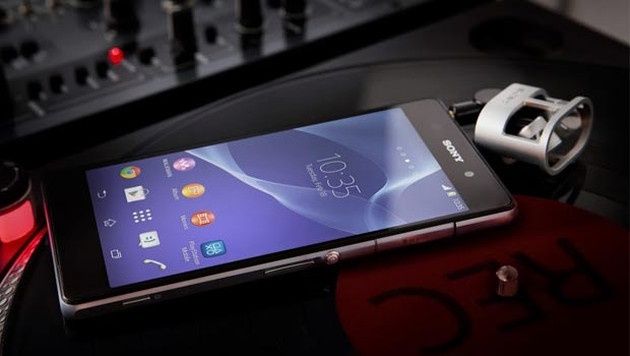 Sony Xperia Z3 smartfon przeciek