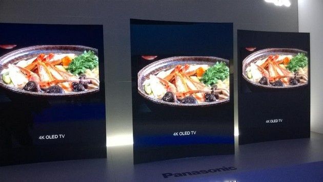 Panasonic 4K OLED