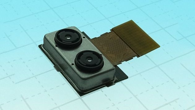 Toshiba kamera podwójna 5 Mpix