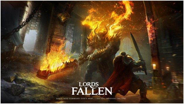 Lords of the Fallen gra dyskusja panelowa zapowiedź