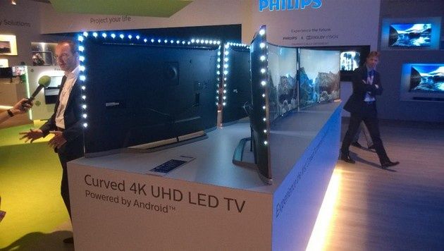 Philips 4K TV