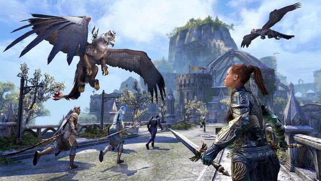 The Elder Scrolls Online - dodatek Summerset