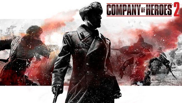 Company of Heroes 2 RTS