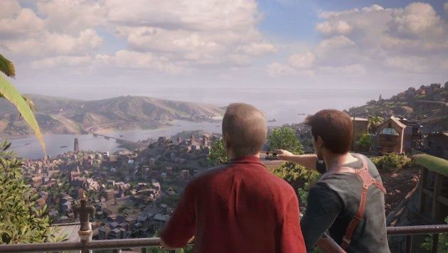 Uncharted: A Thief’s End