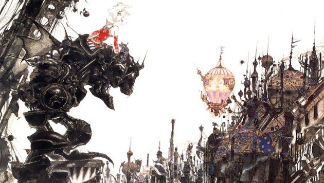 Final Fantasy VI na urządzenia mobilne