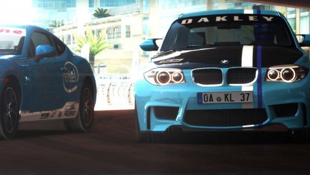GRID: Autosport street