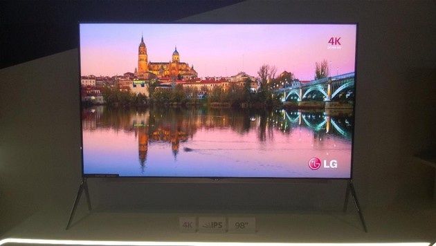 LG IPS 4K