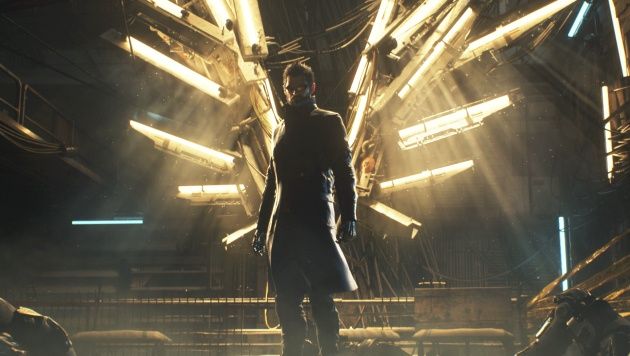 Deus Ex: Mankind Divided gra