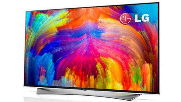 LG QDOT TV
