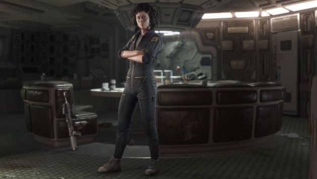 Alien: Isolation gra